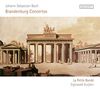 J. S. Bach: Die Brandenburgischen Konzerte BWV 1046-1051