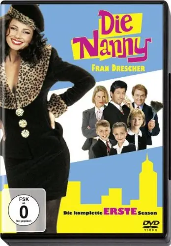 Die Nanny DVD