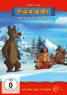 Yakari - "Der schlaflose Bär"  - Folge 22