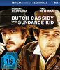 Butch Cassidy und Sundance Kid - Lim. Mediabook (+CD) (+ Kinoplakat) [Blu-ray]