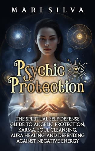 Psychic Protection: The Spiritual Self-Defense Guide to Angelic Protection, Karma, Soul Cleansing, Aura Healing, and Defending Against Negative Energy