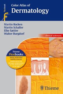 Color Atlas of Dermatology (Thieme Flexibooks)