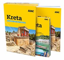 ADAC Reiseführer plus Kreta: mit Maxi-Faltkarte zum Herausnehmen