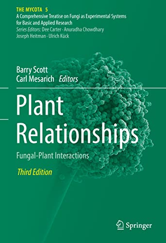 Plant Relationships: Fungal-Plant Interactions (The Mycota, 5, Band 5)
