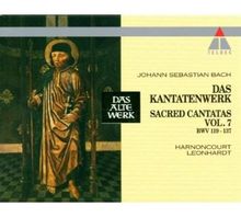 Das Kantatenwerk Vol. 7