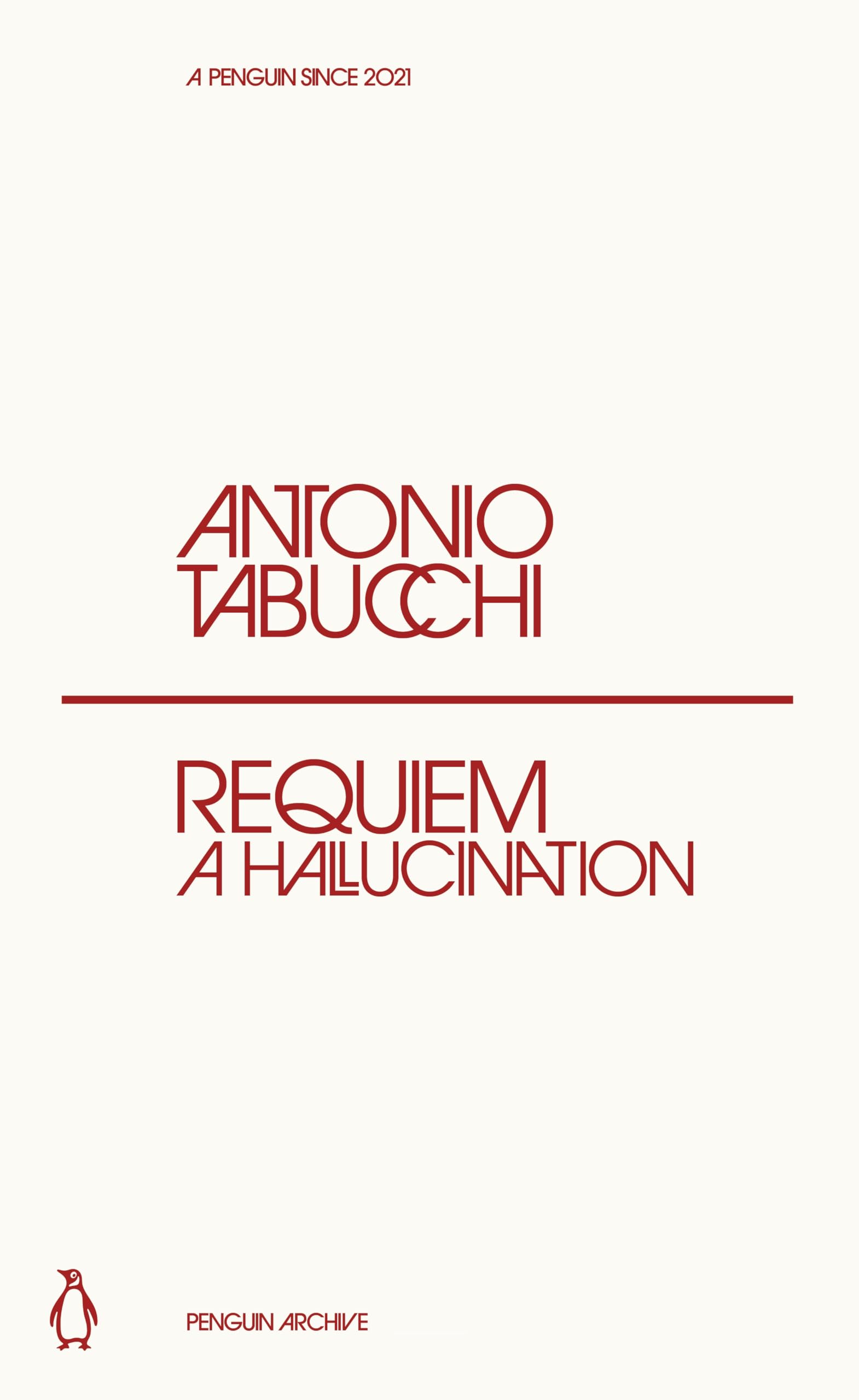Requiem: A Hallucination (Penguin Archive)