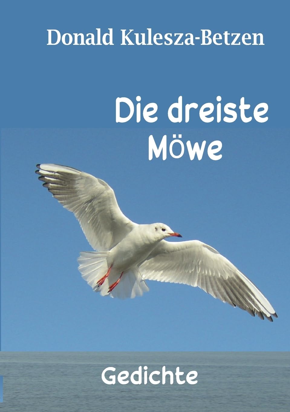 Die dreiste Möwe: Gedichte