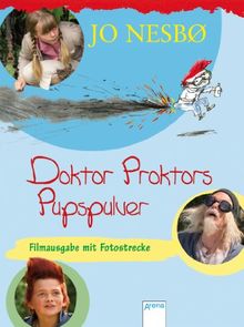 Doktor Proktors Pupspulver: Filmausgabe mit exklusiver Fotostrecke