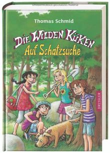 Die Wilden Küken - Auf Schatzsuche