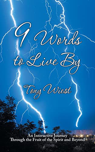 9 Words to Live By: An Interactive Journey Through the Fruit of the Spirit and Beyond