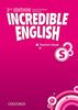 Incredible English Starter Teacher's Book 2nd Edition (Incredible English Kit)