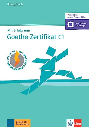 Gabi Baier Mit Erfolg Zum Goethe-Zertifikat C1 , Ubungsbuch , Deutsch Als Fremdsprache