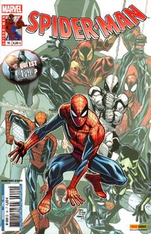 Spider-Man, Tome 10 :