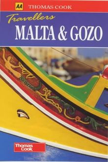 Malta and Gozo (Thomas Cook Travellers)