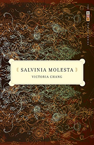 Salvinia Molesta: Poems (The Vqr Poetry Series)