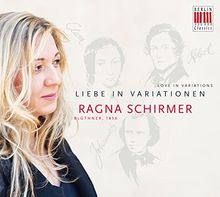 Liebe in Variationen von Schirmer,Ragna | CD | Zustand neu