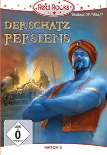 Red Rock - Schatz Persiens