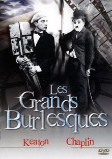 Les grands burlesques : keaton, chaplin [FR Import]