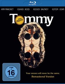 Tommy [Blu-ray]