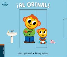 ¡Al orinal! (Soy mayor, Band 4)
