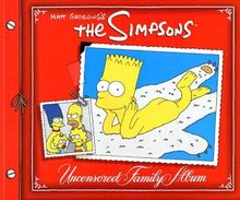 The Simpsons Uncensored Family Album