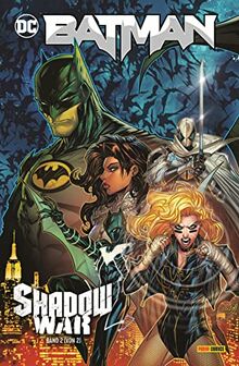 Batman: Shadow War: Bd. 2 (von 2)