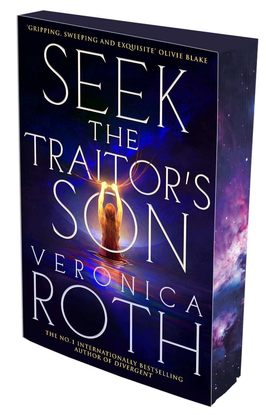 Roth, Veronica: Seek The Traitor's Son