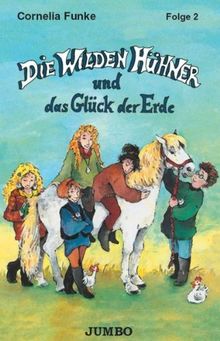 Die wilden Hühner und das Glück der Erde, Cassetten, Folge.2