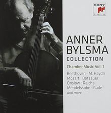Anner Bylsma plays Chamber Music Vol.1