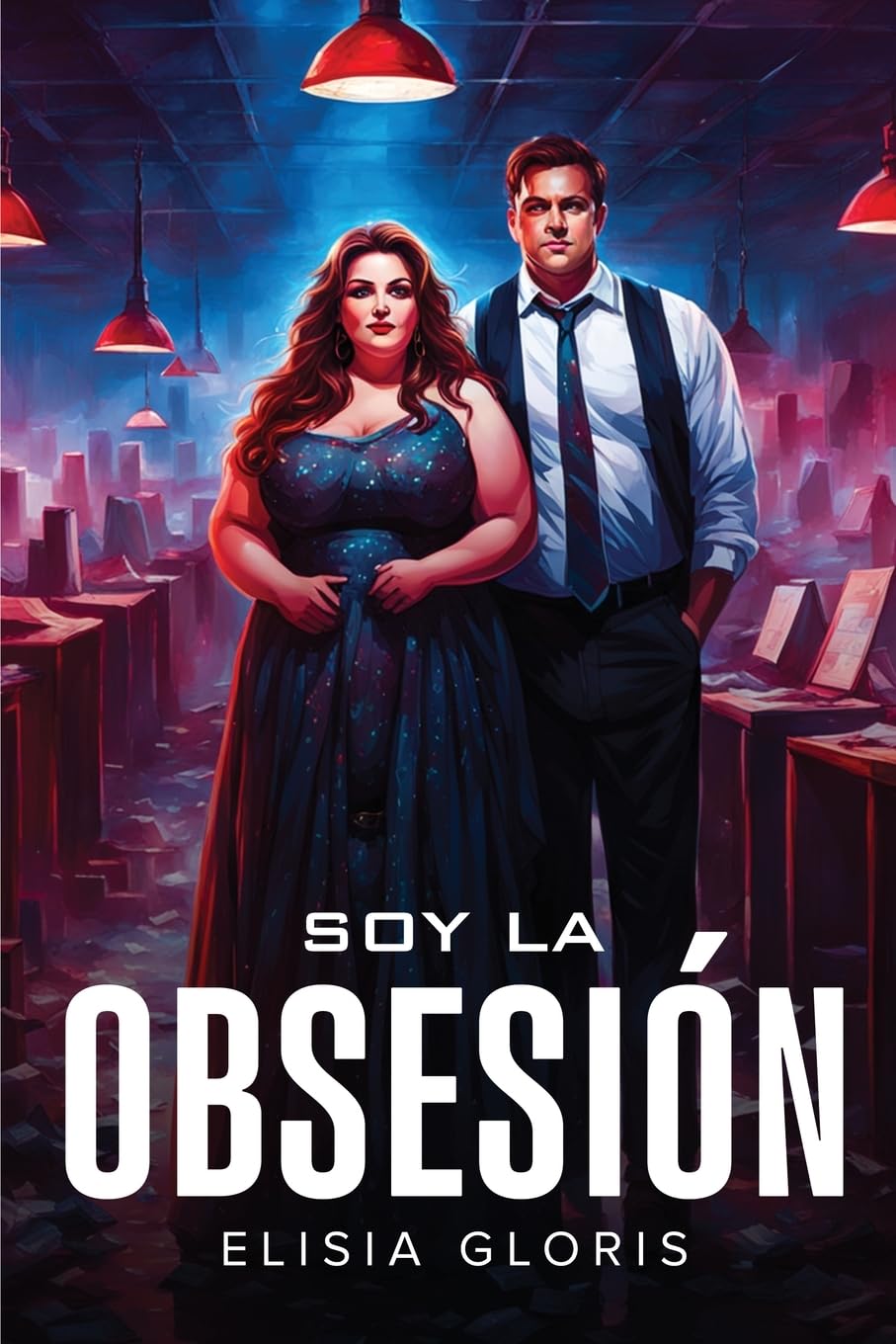 SOY LA OBSESIÓN
