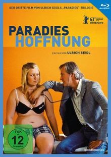 Paradies: Hoffnung [Blu-ray]