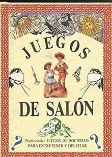Juegos de salón