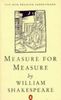 Measure for Measure (Penguin) (Shakespeare, Penguin)