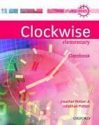 Clockwise. Elementary. Classbook: A multi-level short course in general English. Mit integriertem Workbook | Buch | Zustand gut
