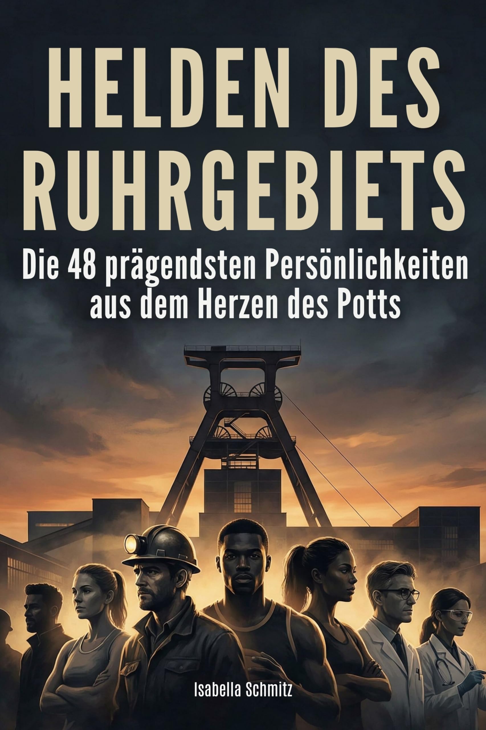 Helden des Ruhrgebiets: Die 48 prägendsten Persönlichkeiten aus dem Herzen des Potts