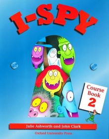 I Spy 2 Course Book: Level 2: Course Book