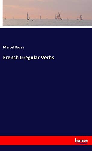 French Irregular Verbs