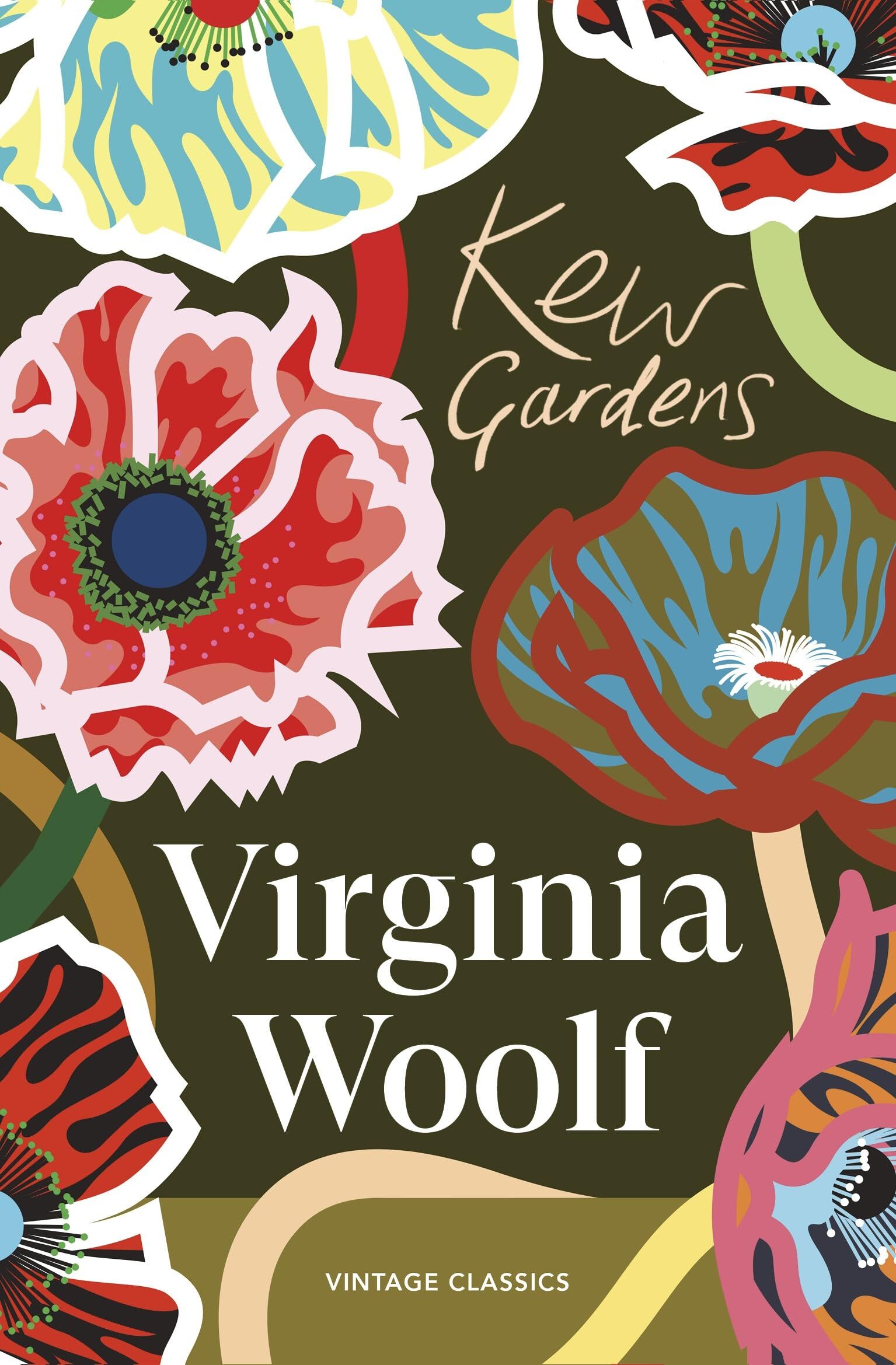 Virginia Woolf Kew Gardens