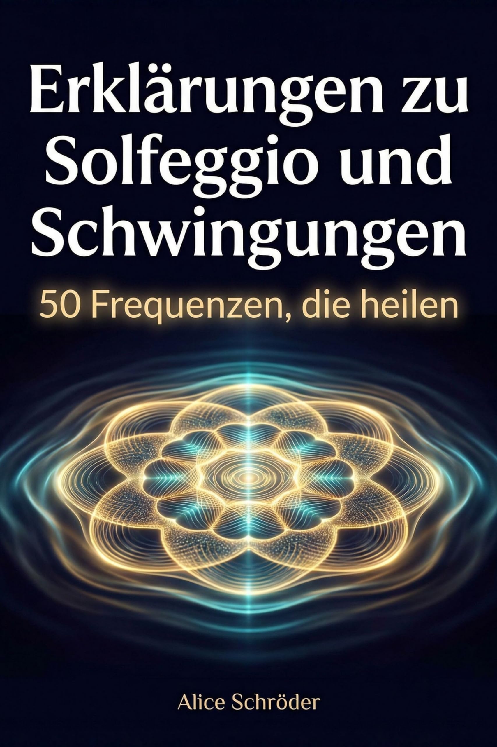 Erklärungen zu Solfeggio und Schwingungen: 50 Frequenzen, die heilen