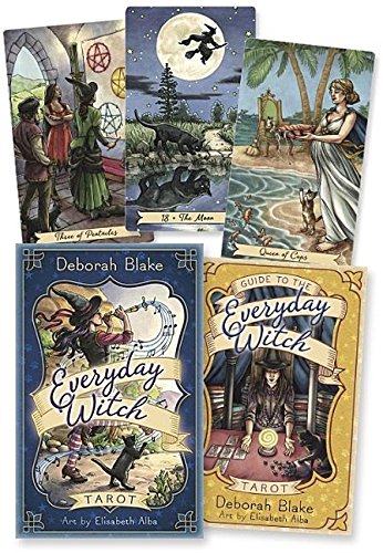 Deborah Blake Everyday Witch Tarot