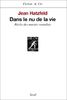 Dans Le Nu De La Vie (Fiction & C.)