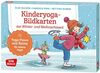 Kinderyoga-Bildkarten zur Winter- und Weihnachtszeit. Yoga-Flows und Reime für kleine Yogis (Körperarbeit und innere Balance. 30 Ideen auf Bildkarten)