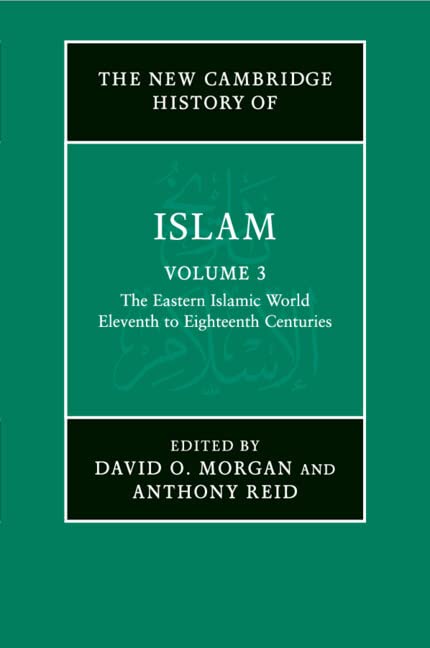 The New Cambridge History of Islam