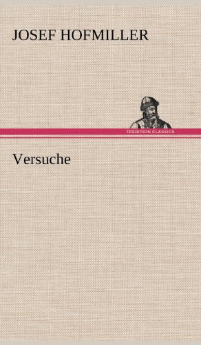 Versuche
