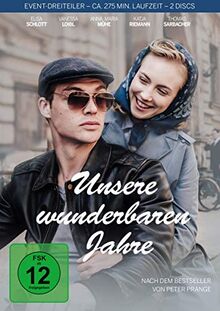 Unsere wunderbaren Jahre [2 DVDs]