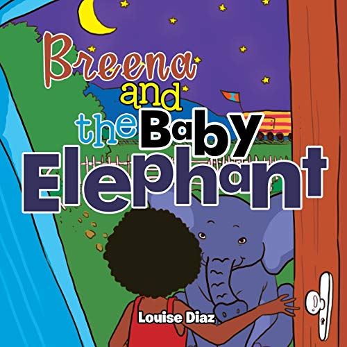 Breena and the Baby Elephant