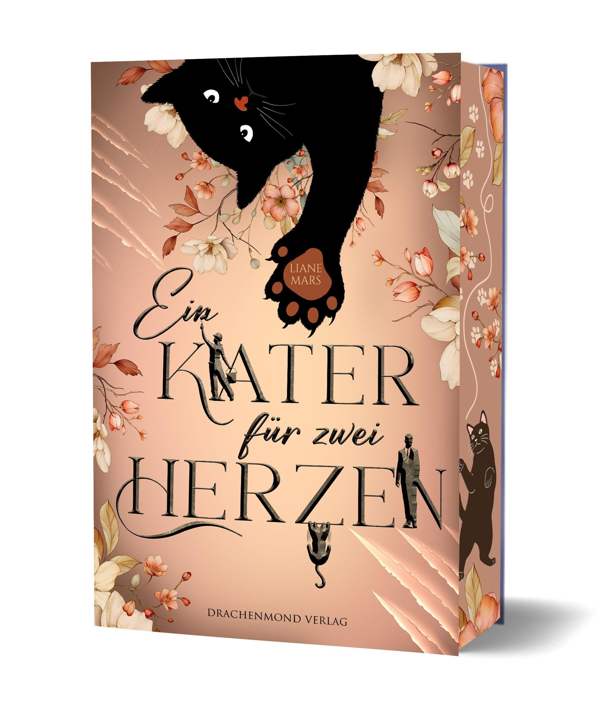 Ein Kater für zwei Herzen: Ein humorvoller Liebesroman. Katzen würden das Buch kaufen | Schmuckausgabe