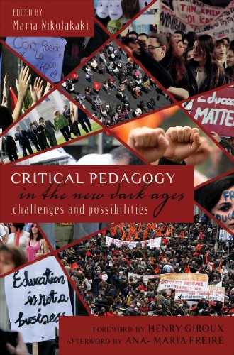 Critical Pedagogy in the New Dark Ages: Challenges and Possibilities (Counterpoints: Studies in the Postmodern Theory of Education)