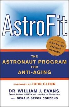 AstroFit: The Astronaut Programme for Anti-aging