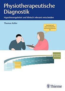 Physiotherapeutische Diagnostik: Hypothesengeleitet und klinisch relevant entscheiden